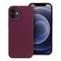 Apple iPhone 12 mini Case FRAME Elegant  Purple