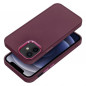 Apple iPhone 12 mini Case FRAME Elegant  Purple
