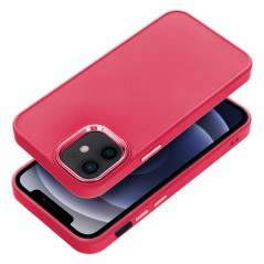 Apple iPhone 12 mini Case FRAME Elegant  Magenta