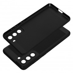 Samsung Galaxy S21 FE 5G Case Breezy Black