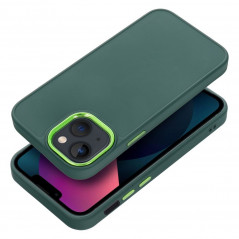 Apple iPhone 13 mini Case FRAME Elegant  Green
