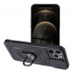 Apple iPhone 12 Pro Max Case Armor Black