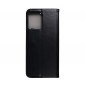 Motorola Edge 30 Ultra 5G Wallet Cases Smart Magneto book Black
