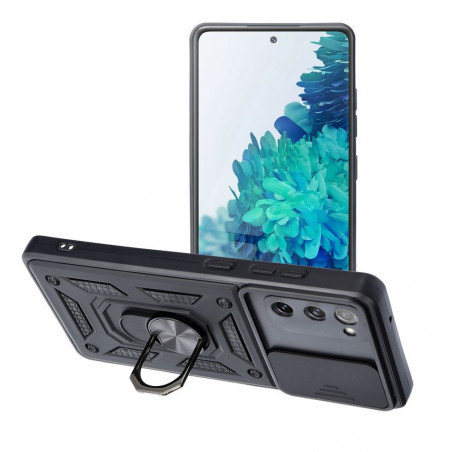 Samsung Galaxy S20 FE Case Armor Black