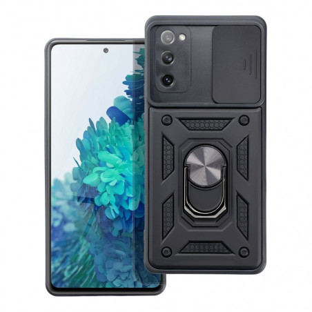 Samsung Galaxy S20 FE 5G 2022 Case Armor Black