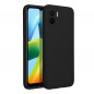 XIAOMI Redmi A1 Case Silicone Elegant  Black