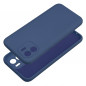 XIAOMI Redmi A1 Case Silicone Elegant  Blue