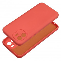 XIAOMI Redmi A2 Case Silicone Elegant  Peach