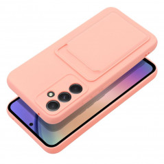 Samsung Galaxy A54 Case Card Pink