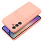 Samsung Galaxy A54 Case Card Pink