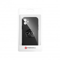 Samsung Galaxy A54 Case Silicone ring Black