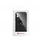 Samsung Galaxy A54 Case Silicone ring Black