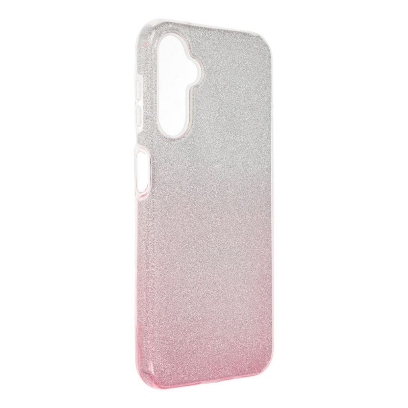 Samsung Galaxy A14 5G Case Shining clear/pink