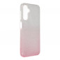 Samsung Galaxy A14 5G Case Shining clear/pink