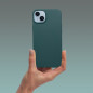 Samsung Galaxy S23 5G Case MATT Dark green