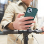 Samsung Galaxy S23 5G Case MATT Dark green