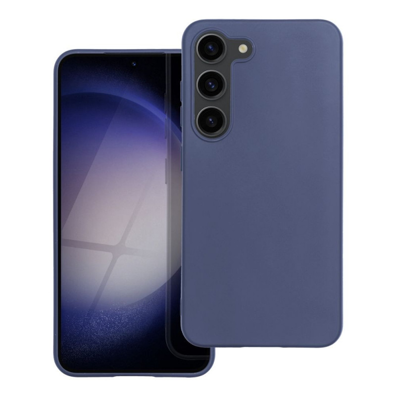 Samsung Galaxy S23 5G Case MATT Blue