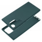 Samsung Galaxy S23 Ultra 5G Case MATT Dark green