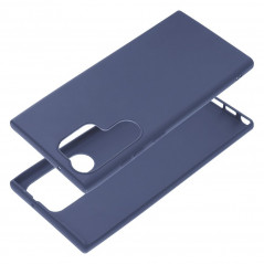 Samsung Galaxy S23 Ultra 5G Case MATT Blue