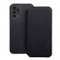 Samsung Galaxy A13 LTE Wallet Cases Dual Pocket book Black 