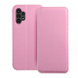 Samsung Galaxy A13 LTE Wallet Cases Dual Pocket book Light pink 