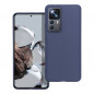 XIAOMI 12T Case MATT Blue
