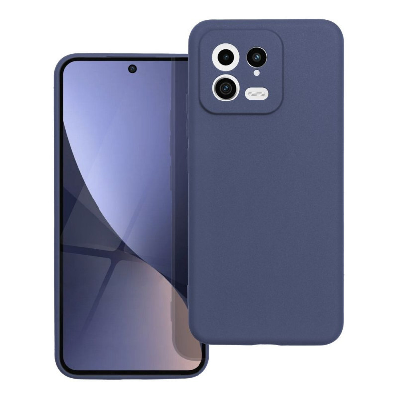 XIAOMI 13 Case MATT Blue