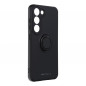 Samsung Galaxy S23 5G Case Roar Amber Black