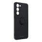 Samsung Galaxy S23 Plus 5G Case Roar Amber Black