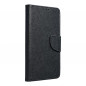 Samsung Galaxy A34 Wallet Cases Fancy Book Black