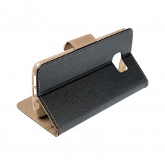 Samsung Galaxy A34 Wallet Cases Fancy Book Black