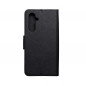 Samsung Galaxy A54 Wallet Cases Fancy Book Black