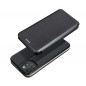 Samsung Galaxy A34 Wallet Cases Book Elegance Elegant  Black 