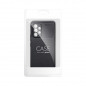 Samsung Galaxy A34 Case Carbon premium Elegant  Black