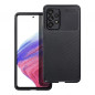 Samsung Galaxy A14 LTE Case Carbon premium Elegant  Black