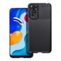 XIAOMI 13 Case Carbon premium Elegant  Black