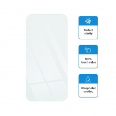 vivo X90 Pro Tempered glass 9H Transparent