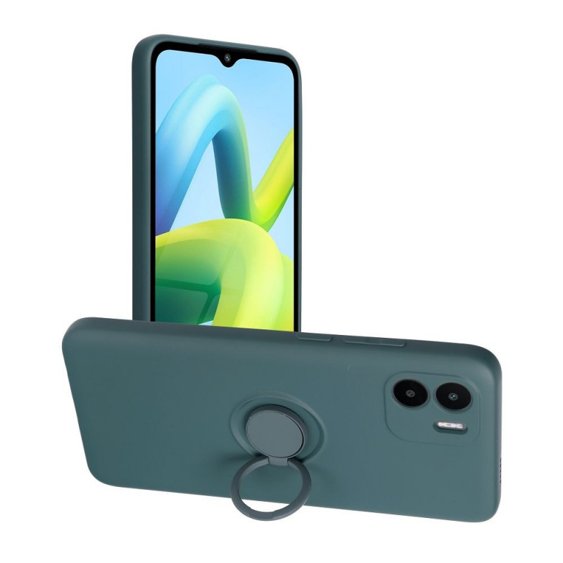 XIAOMI Redmi A1 Case Silicone ring Green