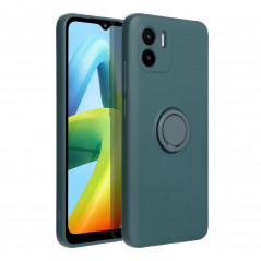 XIAOMI Redmi A2 Case Silicone ring Green