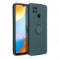 XIAOMI Redmi 10C Case Silicone ring Green
