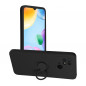 XIAOMI Redmi 10C Case Silicone ring Black
