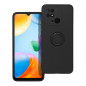 XIAOMI Redmi 10C Case Silicone ring Black