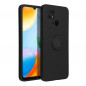XIAOMI Redmi 10C Case Silicone ring Black