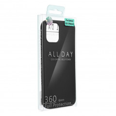Samsung Galaxy A14 5G Case Roar Colorful Jelly Black