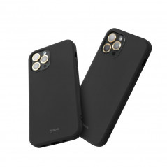 Samsung Galaxy A54 Case Roar Colorful Jelly Black