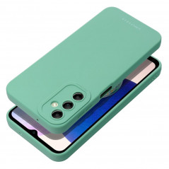 Samsung Galaxy A14 LTE Case Roar Luna Monochrome, Stylish, An aesthetic accessory  Green