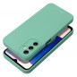 Samsung Galaxy A14 LTE Case Roar Luna Monochrome, Stylish, An aesthetic accessory  Green