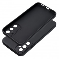 Samsung Galaxy A34 Case Roar Luna Monochrome, Stylish, An aesthetic accessory  Black