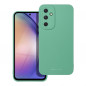 Samsung Galaxy A54 Case Roar Luna Monochrome, Stylish, An aesthetic accessory  Green