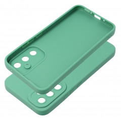Samsung Galaxy A54 Case Roar Luna Monochrome, Stylish, An aesthetic accessory  Green